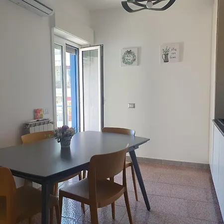 Casa Primavera Santa Teresa Di Riva