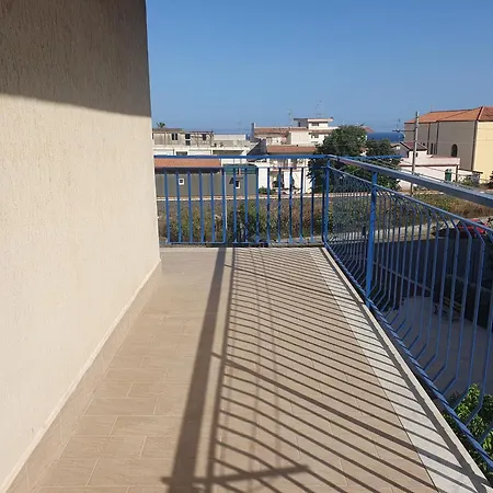 Apartment Casa Primavera Santa Teresa Di Riva
