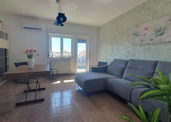 Casa Primavera Santa Teresa Di Riva