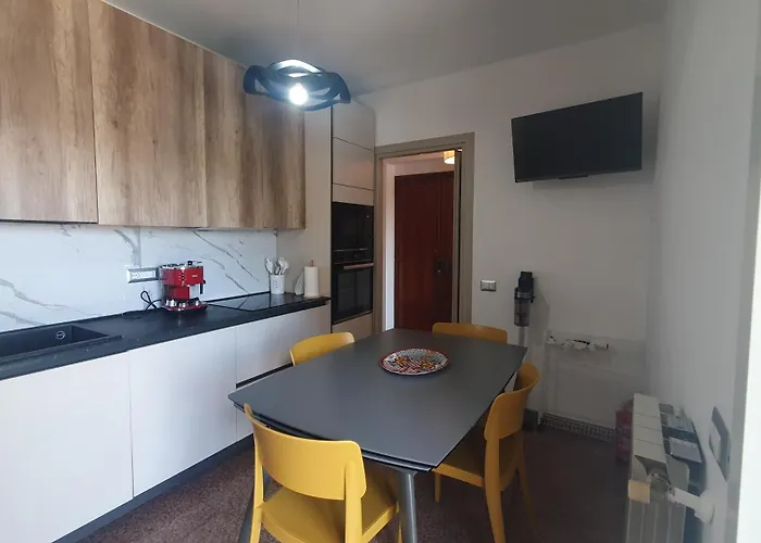 Casa Primavera Santa Teresa Di Riva