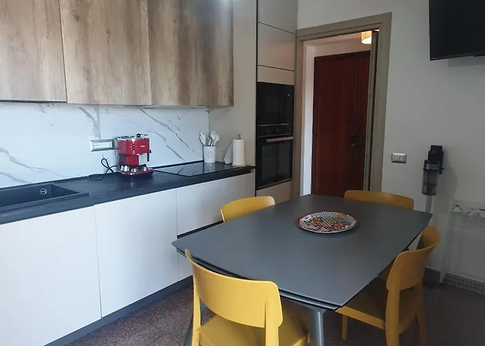 Casa Primavera Appartamento Santa Teresa Di Riva
