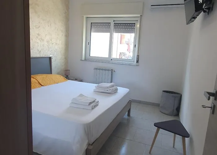 Casa Primavera Santa Teresa Di Riva