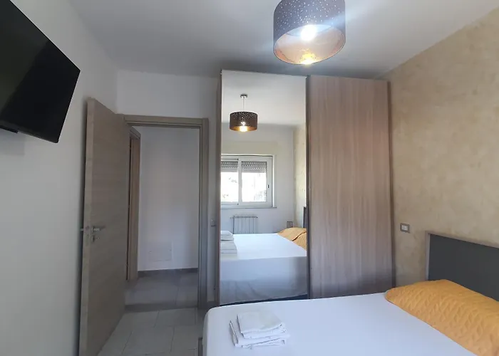 Casa Primavera Santa Teresa Di Riva